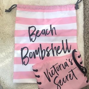 Victoria’s Secret beach bags